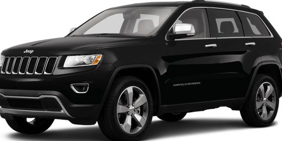 JEEP GRAND CHEROKEE 2014 1C4RJFBG9EC325849 image